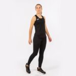 Joma 82P4R2298 أسود دبابة قمة مونتريال نحيف - Image 5
