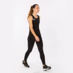 Joma 82P4R2298 أسود دبابة قمة مونتريال نحيف - Image 6
