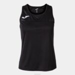 Joma 82P4R2298 أسود دبابة قمة مونتريال نحيف - Image 8