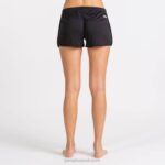 Joma 82P4R2301 أسود هواية السراويل القصيرة نحيف - Image 3