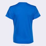 Joma 82P4R2304 الأزرق الملكي قميص قصير الأكمام مونتريال نحيف - Image 2