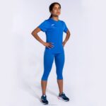 Joma 82P4R2304 الأزرق الملكي قميص قصير الأكمام مونتريال نحيف - Image 6