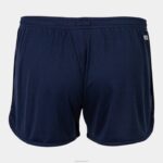 Joma 82P4R2307 الأزرق الداكن شورت الاتحاد الايطالى للتنس نحيف - Image 2