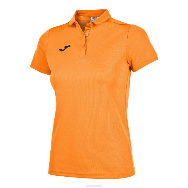 joma_82p4r2323_d8a7d984d981d984d988d8b1d8b3d986d8aa_d8a7d984d8a8d8b1d8aad982d8a7d984d98a_d982d985d98ad8b5_d8a8d988d984d988_d98.jpg Joma 82P4R2323 الفلورسنت البرتقالي قميص بولو قصير الأكمام هواية نحيف - Image 1