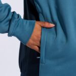 Joma 82P4R2330 أزرق الفائز سترة الثاني نحيف - Image 12
