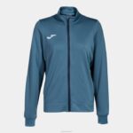 Joma 82P4R2330 أزرق الفائز سترة الثاني نحيف - Image 5