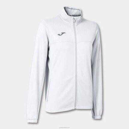 Joma 82P4R2334 أبيض سترة مونتريال نحيف