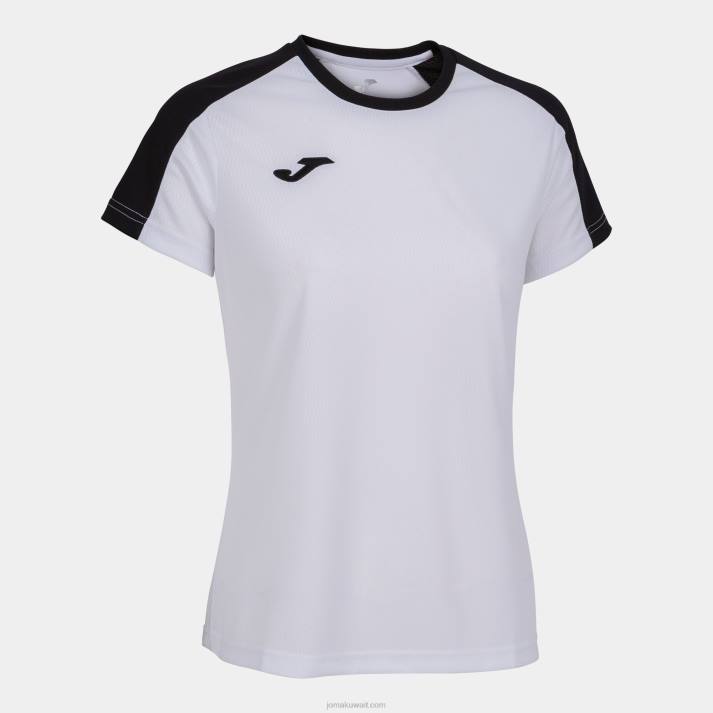 joma_82p4r2340_d8a3d8a8d98ad8b6_d8a3d8b3d988d8af_d982d985d98ad8b5_d8a7d984d8a8d8b7d988d984d8a9_d8a7d984d8a8d98ad8a6d98ad8a9_d9.jpg Joma 82P4R2340 أبيض أسود قميص البطولة البيئية قصيرة الأكمام نحيف - Image 1