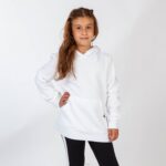 Joma 82P4R2342 أبيض سترة مقنعين مونتانا نحيف - Image 3