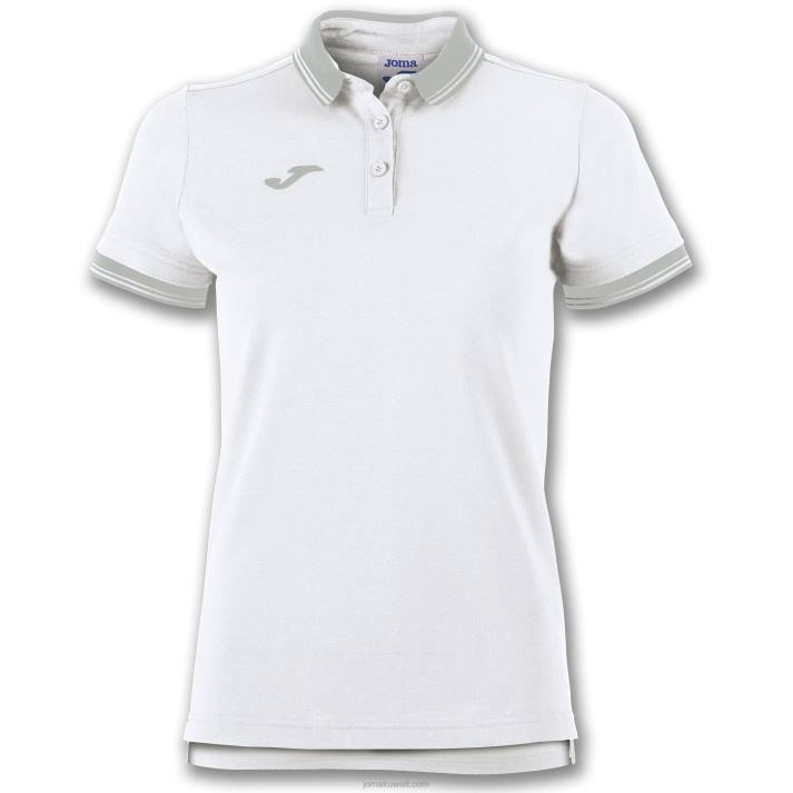 joma_82p4r2346_d8a3d8a8d98ad8b6_d982d985d98ad8b5_d8a8d988d984d988_d982d8b5d98ad8b1_d8a7d984d8a3d983d985d8a7d985_bali_ii_d986d8add.jpg Joma 82P4R2346 أبيض قميص بولو قصير الأكمام Bali II نحيف - Image 1