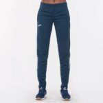 Joma 82P4R2350 الأزرق الداكن بطولة السراويل الطويلة الرابع نحيف - Image 2