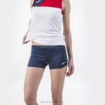 Joma 82P4R2351 الأزرق الداكن شورت ستيلا الثاني نحيف - Image 3