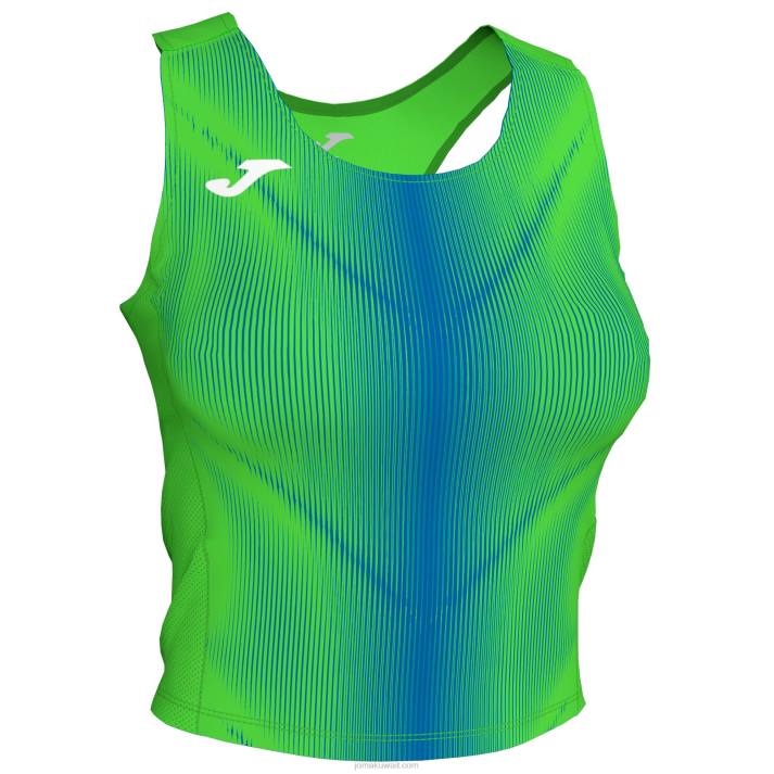 joma_82p4r2398_d8a7d984d981d984d988d8b1d8b3d986d8aa_d8a7d984d8a3d8aed8b6d8b1_d988d8a7d984d8a3d8b2d8b1d982_d8a7d984d985d984d983.jpg Joma 82P4R2398 الفلورسنت الأخضر والأزرق الملكي أوليمبيا أعلى الخزان نحيف - Image 1