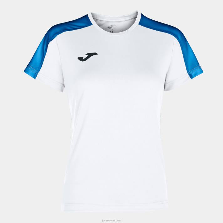 joma_82p4r2486_d8a3d8a8d98ad8b6_d8a3d8b2d8b1d982_d985d984d983d98a_d8a3d983d8a7d8afd98ad985d98ad8a9_d982d985d98ad8b5_d8a8d8a3d9.jpg Joma 82P4R2486 أبيض أزرق ملكي أكاديمية قميص بأكمام قصيرة iii نحيف - Image 1