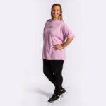 Joma 82P4R2508 أرجواني قميص بأكمام قصيرة دافني نحيف - Image 6