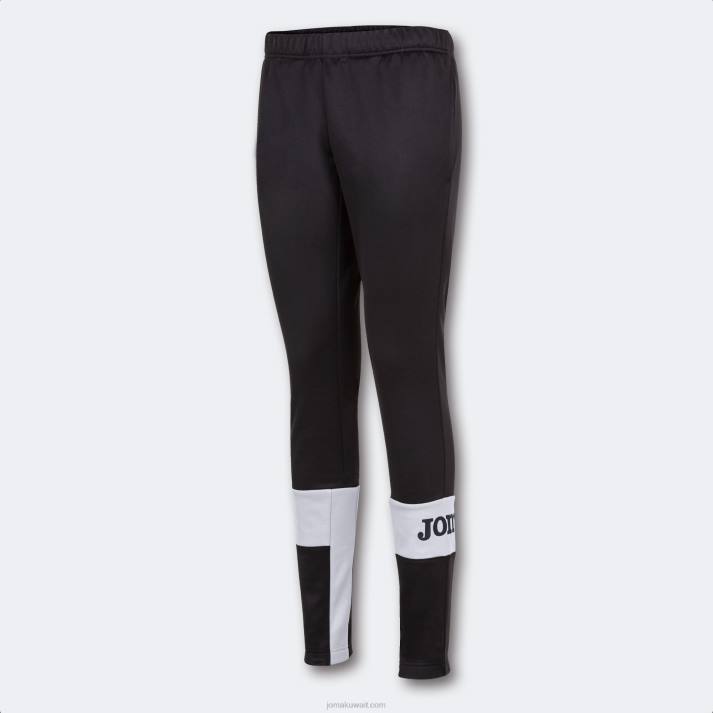 joma_82p4r2520_d8a3d8b3d988d8af_d8a3d8a8d98ad8b6_d98ad986d8acd8b3_d8a7d984d8b3d8b1d8a7d988d98ad984_d8a7d984d8add8b1d98ad8a9_d9.jpg Joma 82P4R2520 أسود أبيض ينجس السراويل الحرية نحيف - Image 1