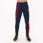 Joma 82P4R252 الأزرق الداكن الأحمر longs السراويل المستعر الأعظم رجال - Image 2
