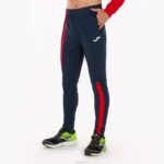 Joma 82P4R252 الأزرق الداكن الأحمر longs السراويل المستعر الأعظم رجال - Image 4