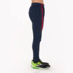 Joma 82P4R252 الأزرق الداكن الأحمر longs السراويل المستعر الأعظم رجال - Image 5