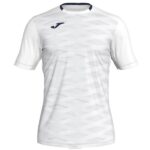 Joma 82P4R253 أبيض قميص بأكمام قصيرة MySkin Academy رجال