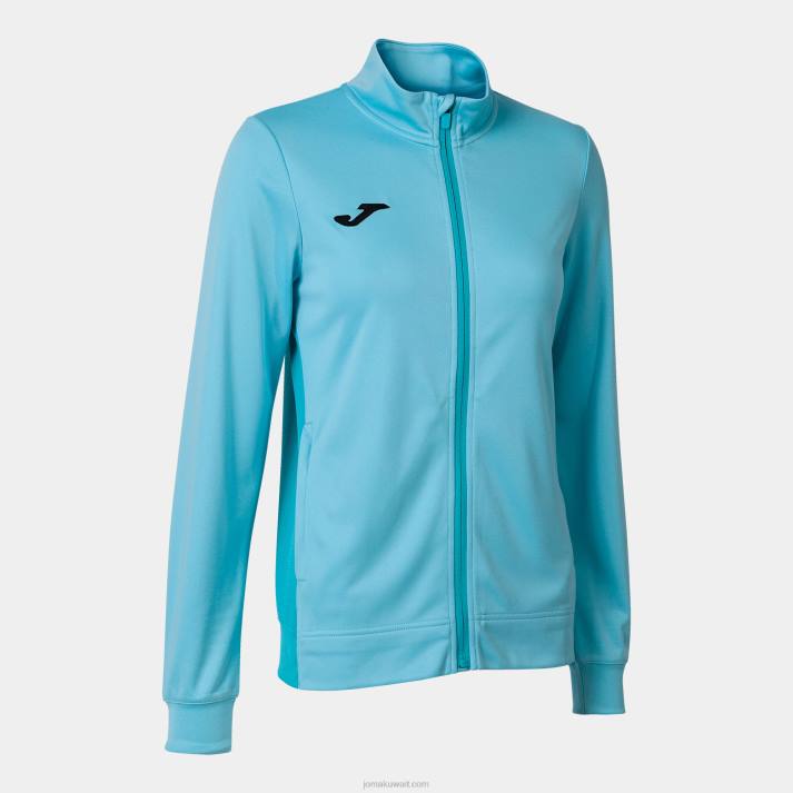 joma_82p4r2571_d8a7d984d8b3d985d8a7d8a1_d8a7d984d8b2d8b1d982d8a7d8a1_d8a7d984d981d8a7d8a6d8b2_d8b3d8aad8b1d8a9_d8a7d984d8abd8a.jpg Joma 82P4R2571 السماء الزرقاء الفائز سترة الثاني نحيف - Image 1