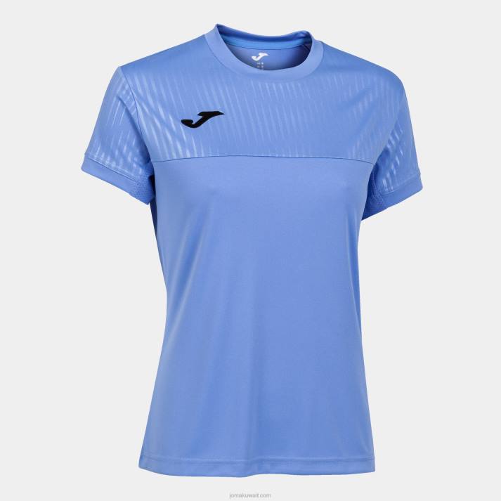 joma_82p4r2591_d8a3d8b2d8b1d982_d982d985d98ad8b5_d982d8b5d98ad8b1_d8a7d984d8a3d983d985d8a7d985_d985d988d986d8aad8b1d98ad8a7d98.jpg Joma 82P4R2591 أزرق قميص قصير الأكمام مونتريال نحيف - Image 1