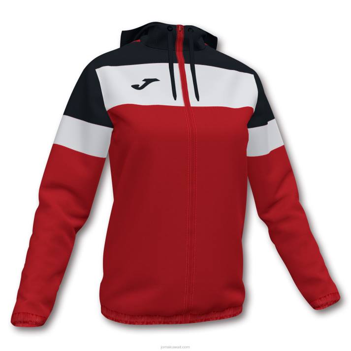 joma_82p4r2597_d8a3d8add985d8b1_d8a3d8b3d988d8af_d8a3d8a8d98ad8b6_d8b7d8a7d982d985_d8b3d8aad8b1d8a9_d8a7d984d985d8b7d8b1_d8b1d8.jpg Joma 82P4R2597 أحمر أسود أبيض طاقم سترة المطر رابعا نحيف - Image 1