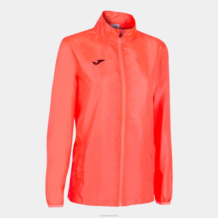 joma_82p4r2604_d986d98ad988d986_d8a7d984d985d8b1d8acd8a7d986_d8b3d8aad8b1d8a9_d988d8a7d982d98ad8a9_d8a7d984d986d8aed8a8d8a9_d8.jpg Joma 82P4R2604 نيون المرجان سترة واقية النخبة السابع نحيف - Image 1