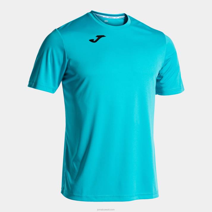 joma_82p4r260_d8a7d984d981d98ad8b1d988d8b2_d8a7d984d981d984d988d8b1d98a_d982d985d98ad8b5_d982d8b5d98ad8b1_d8a7d984d8a3d983d985.jpg Joma 82P4R260 الفيروز الفلوري قميص قصير الأكمام كومبي رجال - Image 1