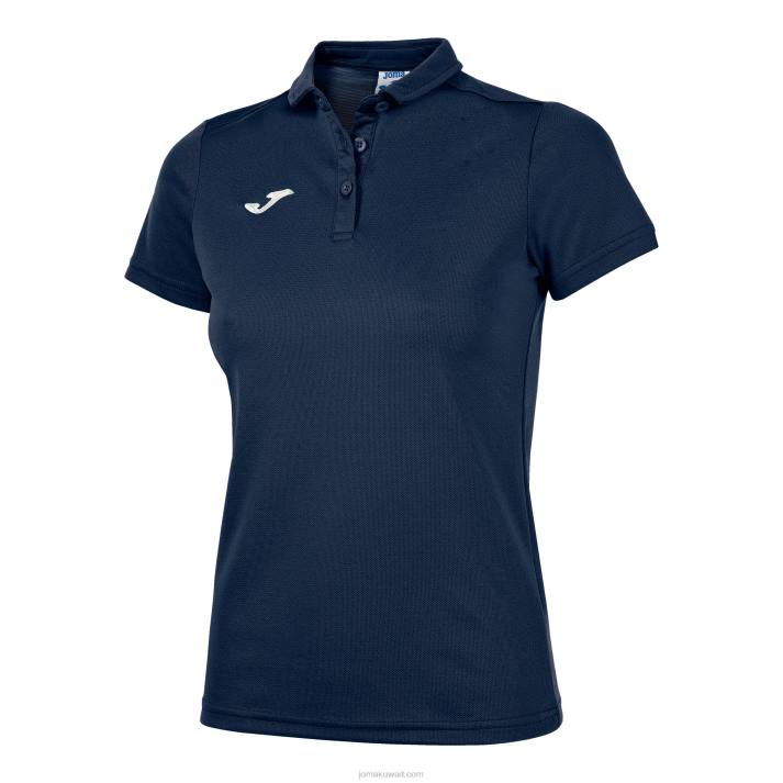 joma_82p4r2612_d8a7d984d8a3d8b2d8b1d982_d8a7d984d8afd8a7d983d986_d982d985d98ad8b5_d8a8d988d984d988_d982d8b5d98ad8b1_d8a7d984d8.jpg Joma 82P4R2612 الأزرق الداكن قميص بولو قصير الأكمام هواية نحيف - Image 1