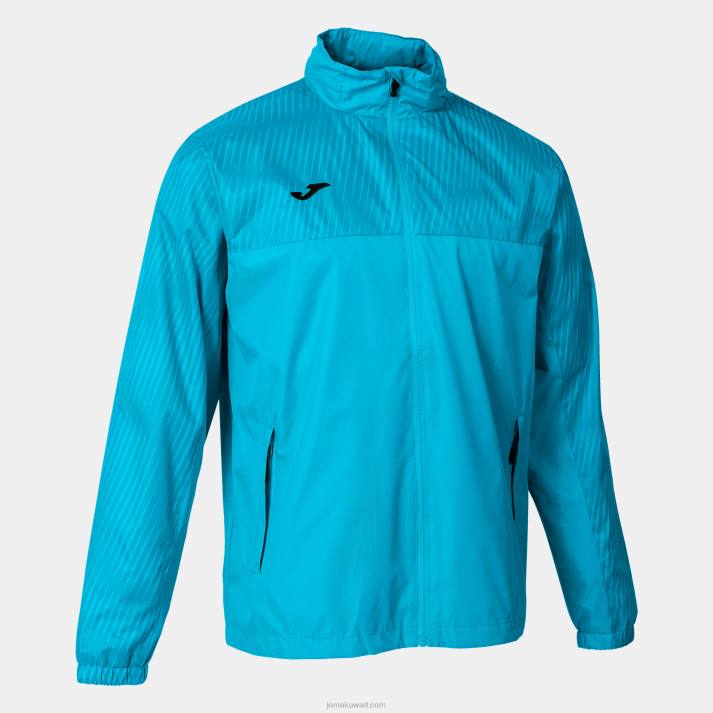 joma_82p4r268_d8a7d984d981d98ad8b1d988d8b2_d8a7d984d981d984d988d8b1d98a_rainjacket_d985d988d986d8aad8b1d98ad8a7d984_d8b1d8acd8a7d.jpg Joma 82P4R268 الفيروز الفلوري Rainjacket مونتريال رجال - Image 1