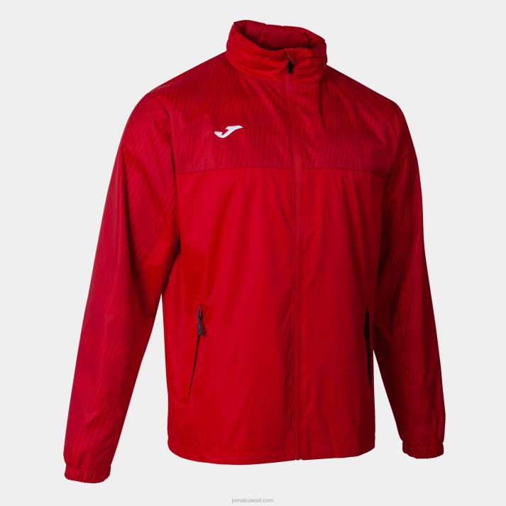 joma_82p4r269_d8a3d8add985d8b1_rainjacket_d985d988d986d8aad8b1d98ad8a7d984_d8b1d8acd8a7d984.jpg Joma 82P4R269 أحمر Rainjacket مونتريال رجال - Image 1