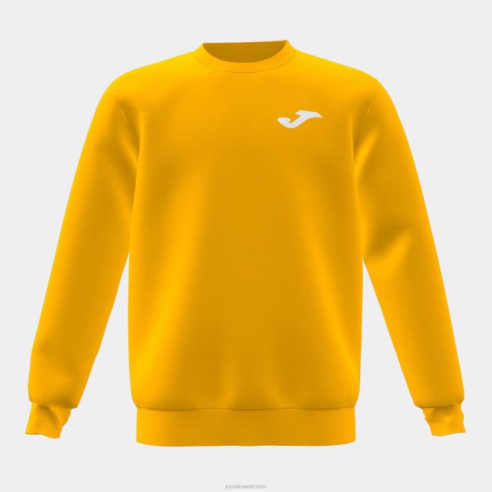 joma_82p4r2738_d8a7d984d8a8d8b1d8aad982d8a7d984d98a_d982d985d98ad8b5_d985d986_d8a7d984d986d988d8b9_d8a7d984d8abd982d98ad984_d8.jpg Joma 82P4R2738 البرتقالي قميص من النوع الثقيل صغار الأسد - Image 1
