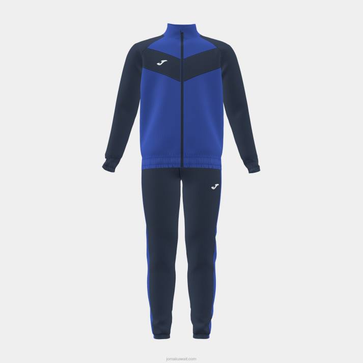 joma_82p4r2744_d8a7d984d8a3d8b2d8b1d982_d8a7d984d8afd8a7d983d986_d981d8aad989_d8b1d98ad8a7d8b6d98ad8a9_d8b4d8b1d98ad8b7d98ad8a.jpg Joma 82P4R2744 الأزرق الداكن فتى رياضية شريطية - Image 1