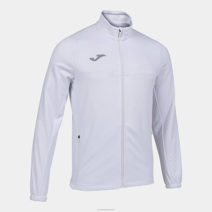 joma_82p4r277_d8a3d8a8d98ad8b6_d8b3d8aad8b1d8a9_d985d988d986d8aad8b1d98ad8a7d984_d8b1d8acd8a7d984.jpg Joma 82P4R277 أبيض سترة مونتريال رجال - Image 1