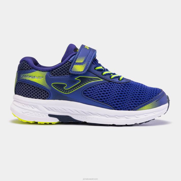 joma_82p4r2792_d8a7d984d8a3d8b2d8b1d982_d8a7d984d985d984d983d98a_d8add8b0d8a7d8a1_d8a7d984d8acd8b1d98a_j_sprint_jr_23_d8acd988d986d.jpg Joma 82P4R2792 الأزرق الملكي حذاء الجري j.sprint jr 23 جونيور - Image 1
