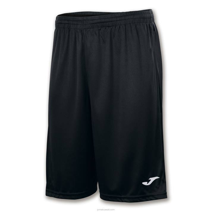joma_82p4r2848_d8a3d8b3d988d8af_d8b4d988d8b1d8aa_d8b7d988d98ad984_d986d988d8a8d984_d8b1d8acd8a7d984.jpg Joma 82P4R2848 أسود شورت طويل نوبل رجال - Image 1