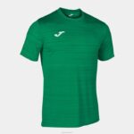 Joma 82P4R2866 أخضر قميص بأكمام قصيرة grafity iii رجال