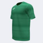 Joma 82P4R2866 أخضر قميص بأكمام قصيرة grafity iii رجال - Image 4