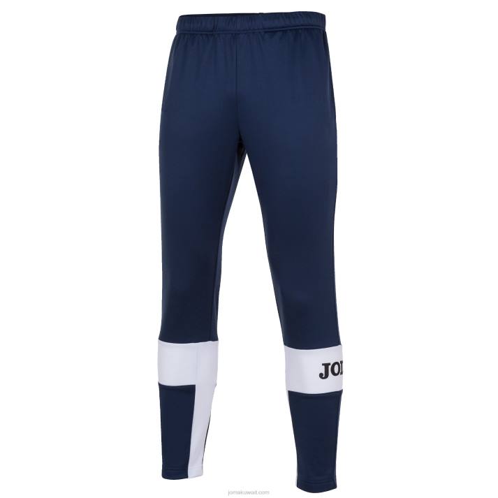 joma_82p4r286_d8a7d984d8a3d8b2d8b1d982_d8a7d984d8afd8a7d983d986_d8a7d984d8a3d8a8d98ad8b6_d98ad986d8acd8b3_d8a7d984d8b3d8b1d8a7.jpg Joma 82P4R286 الأزرق الداكن الأبيض ينجس السراويل الحرية رجال - Image 1