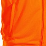 Joma 82P4R2875 برتقالي أسود سوبر نوفا II سترة مقنعين رجال - Image 3