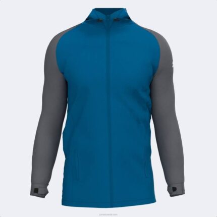 Joma 82P4R2876 أزرق رمادي غامق مستكشف المطر رجال