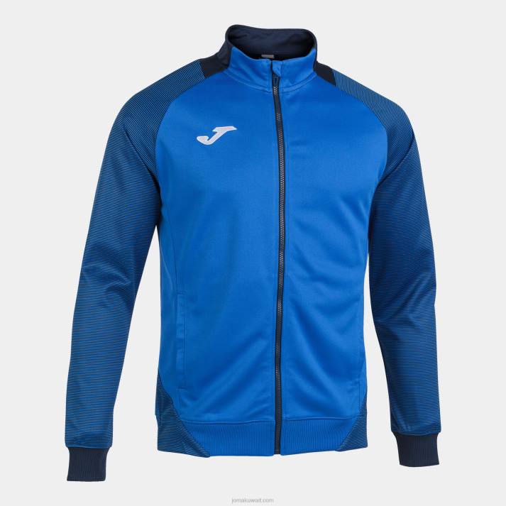 joma_82p4r2879_d8a7d984d8a3d8b2d8b1d982_d8a7d984d985d984d983d98a_d8a7d984d8a3d8b2d8b1d982_d8a7d984d8afd8a7d983d986_d8b3d8aad8b.jpg Joma 82P4R2879 الأزرق الملكي الأزرق الداكن سترة أساسية ثانيا رجال - Image 1