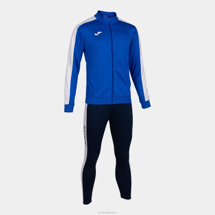 joma_82p4r2880_d8a7d984d8a3d8b2d8b1d982_d8a7d984d985d984d983d98a_d8a7d984d8a3d8b2d8b1d982_d8a7d984d8afd8a7d983d986_d8a3d983d8a.jpg Joma 82P4R2880 الأزرق الملكي الأزرق الداكن أكاديمية رياضية iii رجال - Image 1