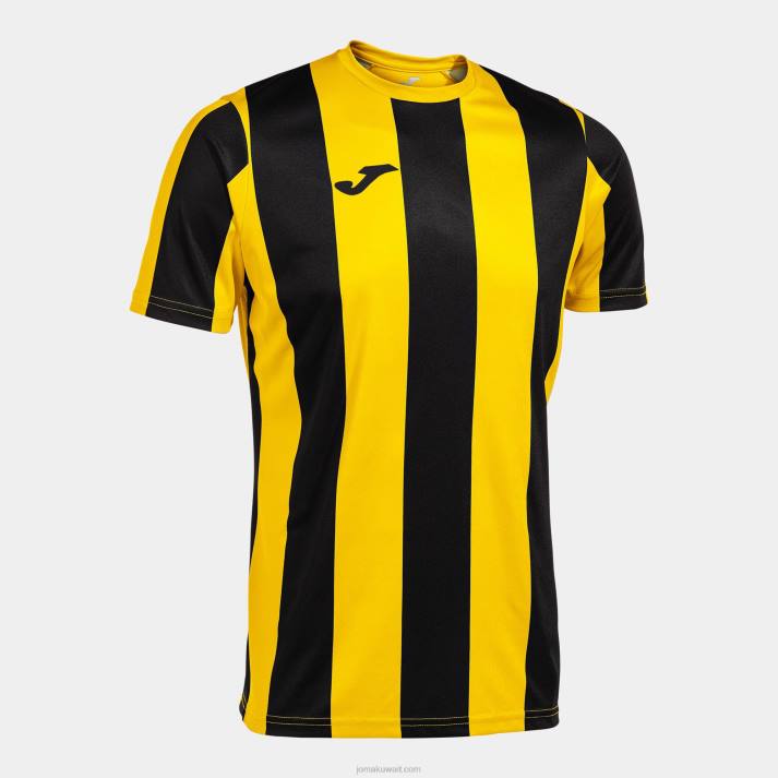 joma_82p4r2914_d8a3d8b5d981d8b1_d8a3d8b3d988d8af_d982d985d98ad8b5_d982d8b5d98ad8b1_d8a7d984d8a7d983d985d8a7d985_d8a7d986d8aad8.jpg Joma 82P4R2914 أصفر أسود قميص قصير الاكمام انتر كلاسيك رجال - Image 1