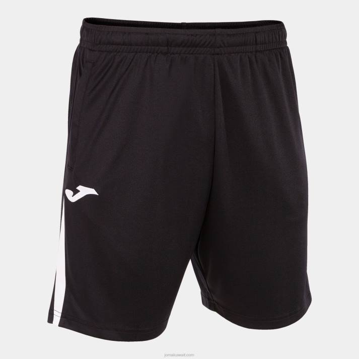 joma_82p4r2915_d8a3d8b3d988d8af_d8a3d8a8d98ad8b6_d8a8d8b7d988d984d8a9_d8a8d8b1d985d988d8afd8a7_d8b4d988d8b1d8aad8a7d8aa_vii_d8b1.jpg Joma 82P4R2915 أسود أبيض بطولة برمودا شورتات vii رجال - Image 1
