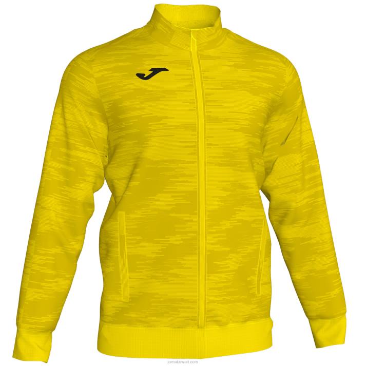 joma_82p4r293_d8a3d8b5d981d8b1_d8b3d8aad8b1d8a9_d8a7d984d8acd8a7d8b0d8a8d98ad8a9_d8b1d8acd8a7d984.jpg Joma 82P4R293 أصفر سترة الجاذبية رجال - Image 1