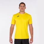 Joma 82P4R2973 أصفر قميص قصير الأكمام قوي رجال - Image 2