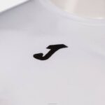 Joma 82P4R2974 أبيض قميص كوزنسا بأكمام قصيرة رجال - Image 3