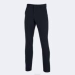 Joma 82P4R2976 أسود سروال طويل باساريلا الثالث رجال